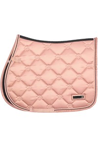 2023 Imperial Riding Lovely General Purpose Saddle Pad ZT73122000 - Rosy